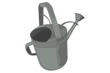 plant sprinkler vector