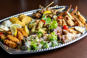 石垣島でオードブルを注文してみませんか!?|三川食堂
