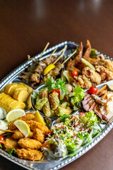 オードブル料理