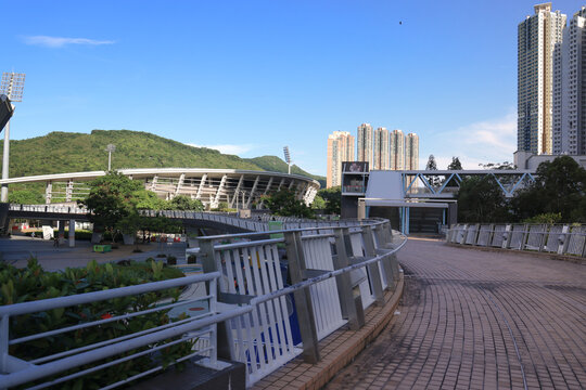 Hong Kong Velodrome Is The First Local Indoor Cycling Facility 16 Aug 2022