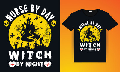 Halloween t shirt design