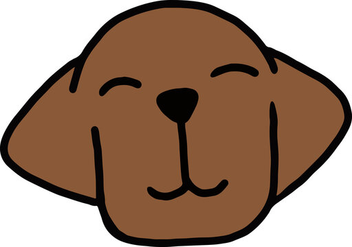 recommend clip art: baby Cute Puppy Puppies face Dog Pet Cartoon illustration