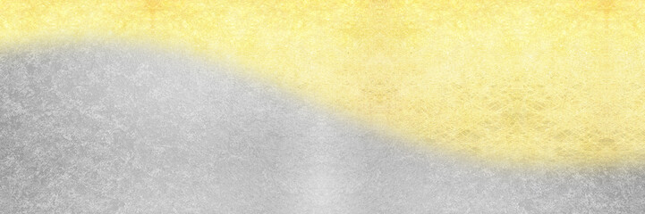 波線で別れた色の背景素材