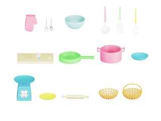 キッチン用品　セット