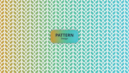 Abstract clean minimal ornament colorful luxury pattern  geometric background design