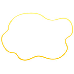 Gold Shape png