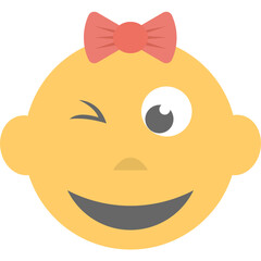 Baby Emoji