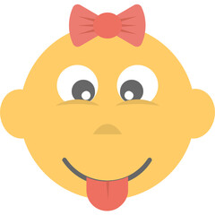 Baby Emoji