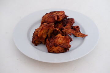 fried chicken