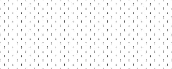 Christmas trees black and white background