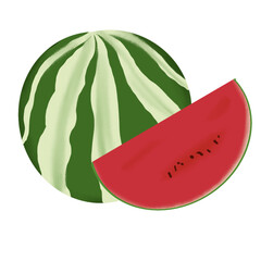 watermelon
