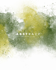 abstract watercolor textured background. Design for your date, postcard, banner, logo.