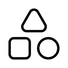 Resource Icon Vector Symbol Design Illustration