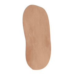 Abstract shapes texture