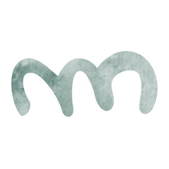 Abstract shapes texture