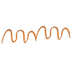 Abstract shapes texture