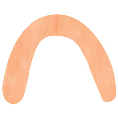 Abstract shapes texture