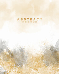 abstract watercolor textured background. Design for your date, postcard, banner, logo.
