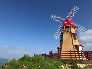 windmill