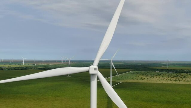 South Texas Wind Farms