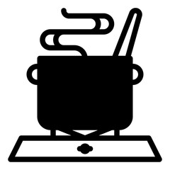 cooking Icon Illustration