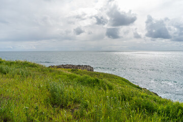 Yaquina Head Lighthouse Natural Area, Oregon Coast
