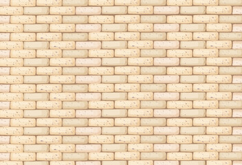 Bricks wall background texture