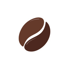 Fototapeta premium brown roasted coffee beans It has a bitter aroma and taste. For brewing with hot drinking water