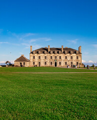 Fototapeta premium old castle in region