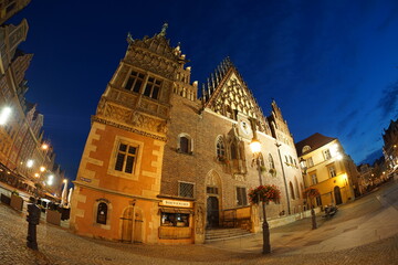 Ratusz, Wrocław