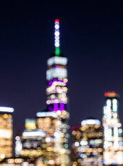 christmas tree with lights