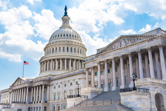 Fototapeta us capitol building
