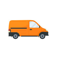 Fototapeta na wymiar Trucks deliver goods to the recipient. online ordering concept