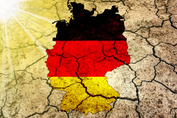 Hitze und Dürre in Deutschland
