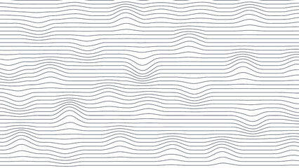 Abstract Wave design digital web line art blend wavy smooth website Background pattern design illustration business background