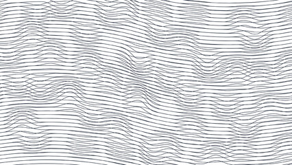 Abstract Wave design digital web line art blend wavy smooth website Background pattern design illustration business background