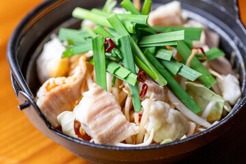 ホルモンチゲ（1人前）