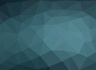 Obraz premium abstract polygon background geometric pattern
