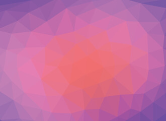 abstract polygon background geometric pattern