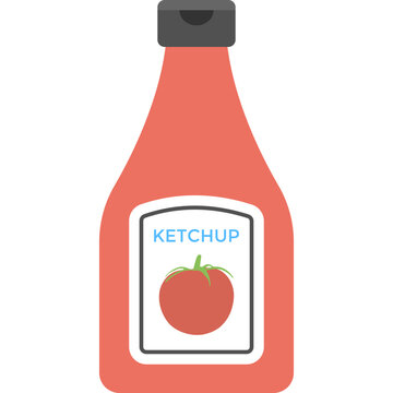 Ketchup Bottle