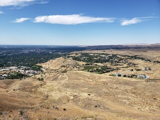 Wildlife in the west