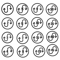 zodiac signs set free jpeg