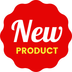 sale banner isolated on transparent background