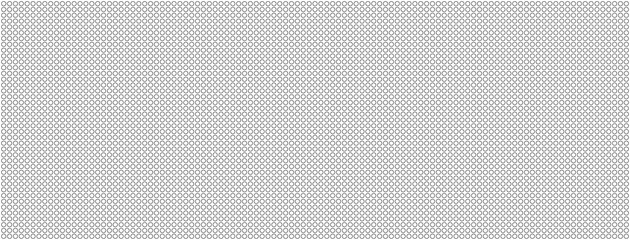 Dots banner background template.