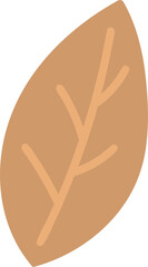 flower illustration on transparent background