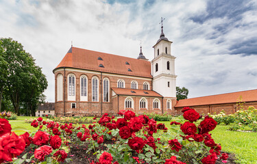 Kloster Tytuvenai, Litauen