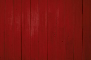 Obraz premium Rote Holzbretter als Hintergrund