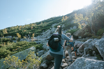 Trekking © Jakub