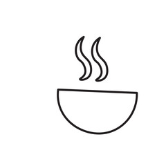 a cup of coffee icon 
