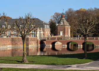 Wasserschloss Nordkirchen Architecture Germany Castle 